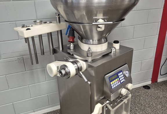 Afbeelding van Veiling catering- en slagerij apparatuur inventaris Nunspeet