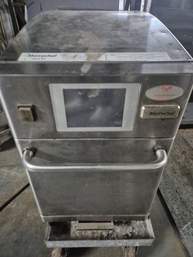 High speed oven Merrychef,  Merrychef eikon e2