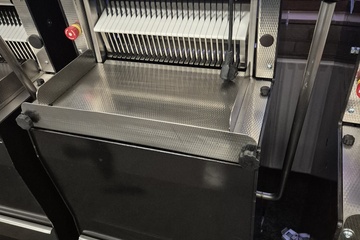 Afbeelding van ABO broodsnijmachine 14 mm