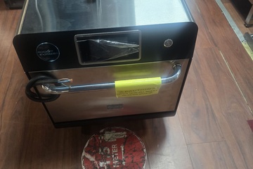 Afbeelding van Rocket Express speed oven nieuw