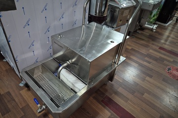 Afbeelding van Oil filter cart nieuw
