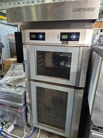 WIESHEU oven