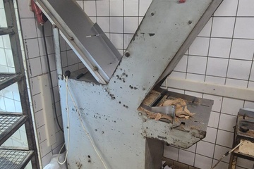Afbeelding van Snijmachine
