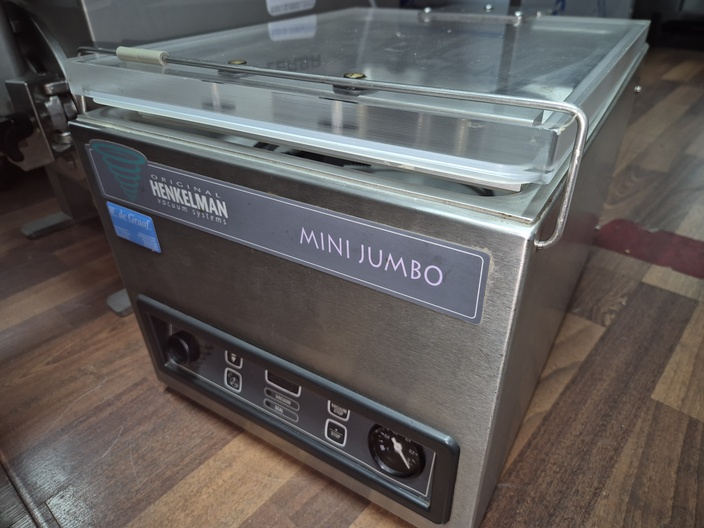 Henkelman mini Jumbo vacuummachine