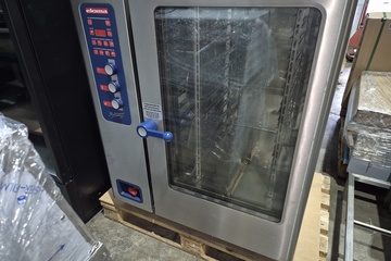 Afbeelding van Eloma multimax b 10-11 steamer