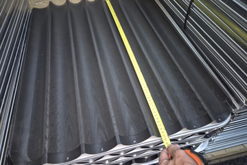 Afbeelding van Nieuwe stokbroodplaten 60x80 10 stuks