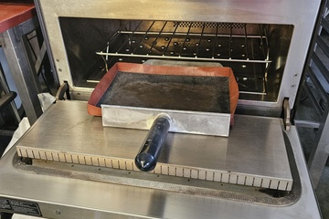 Afbeelding van Turbochef magnetronoven 380v