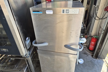 Afbeelding van Winterhalter GS502 doorschuif vaatwasmachine