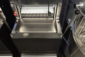 Afbeelding van ABO broodsnijmachine 17 mm