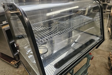 Afbeelding van Koelvitrine