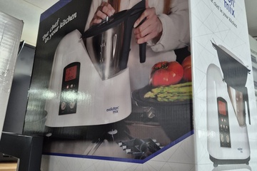 Afbeelding van evolution mix thermoblender nieuw