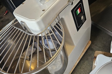 Afbeelding van 15 liter deegmenger