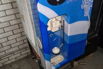 Afbeelding van Carpigiani softijsmachine