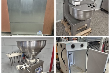 Afbeelding van Veiling catering- en slagerij apparatuur inventaris Nunspeet