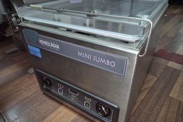 Afbeelding van Henkelman mini Jumbo vacuummachine