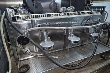 Afbeelding van 3 gr espressomachine Vibiemme