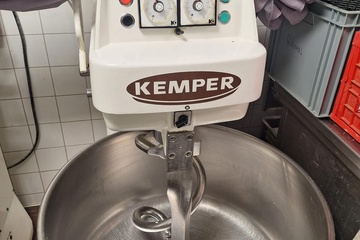 Afbeelding van Kemper spiraalkneder spl 75