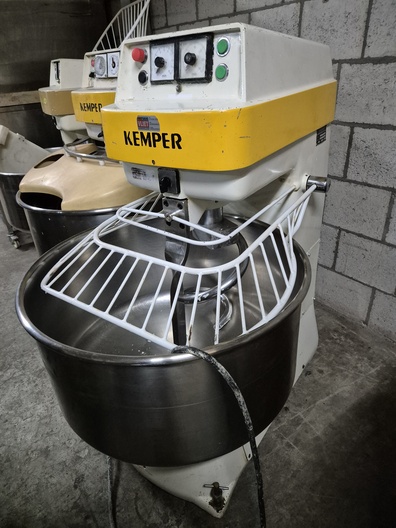 Kemper 75 kneder