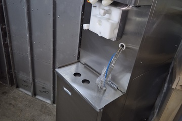 Afbeelding van Nissei combi milkshake- en softijsmachine