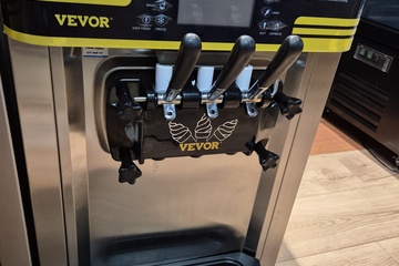 Afbeelding van Softijsmachine showroom model