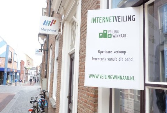 Afbeelding van Veiling bakkerij inventaris bakery machines en equipment