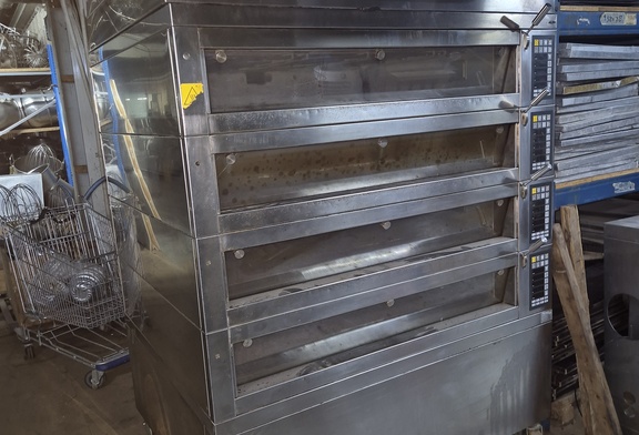 Afbeelding van Veiling bakkerij te Amersfoort wegens bedrijfsbeëindiging