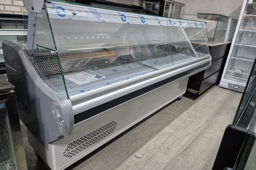 Afbeelding van Koelvitrine nieuw