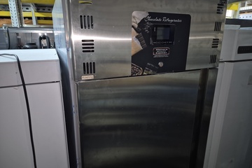 Afbeelding van Chocolade bewaarkast Combisteel
