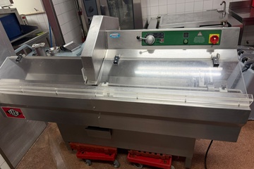 Afbeelding van Treif PUMA-S kap slicer machine