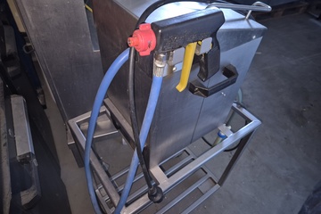 Afbeelding van Table top spray geleispuitmachine