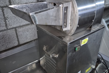 Afbeelding van potato chip and slice cutter