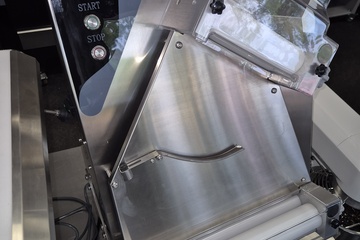 Afbeelding van Nieuwe pizza dough roller apd-40