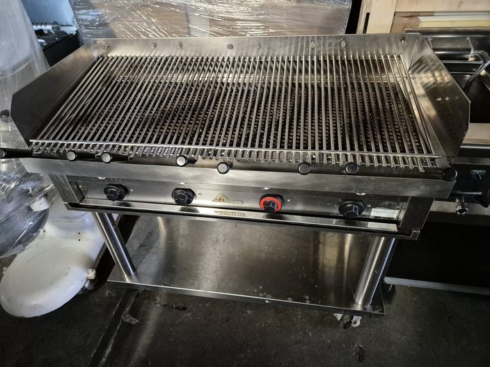 Grill op gas Mainho