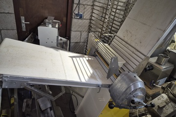 Afbeelding van Uitrolmachine Seewer Rondo Aut 604
