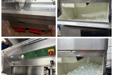 Afbeelding van Veiling catering horeca bakkerij apparatuur Amsterdam