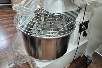 Afbeelding van Nieuwe pizzadeegkneder IBT 40