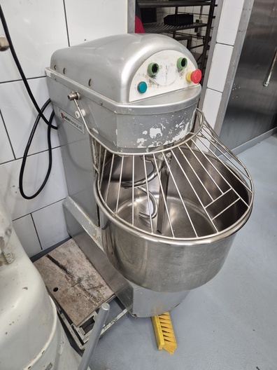 50 L mixer