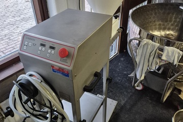 Afbeelding van Unidos DPS-5 oliebollen doseermachine