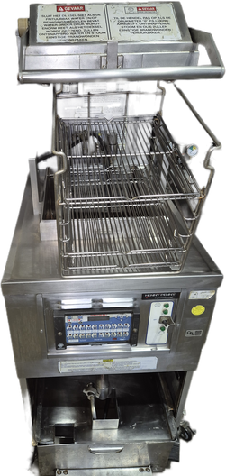 Henny Penny PFE-592 high volume pressure fryer