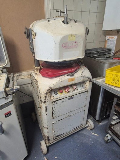 Kemper Record Automat verdeel opboller