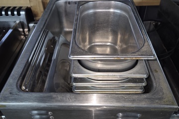 Afbeelding van Bain marie 1/1 gn MaxPro