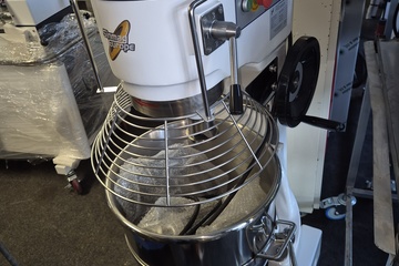 Afbeelding van Nieuwe kuipmixer 40 liter