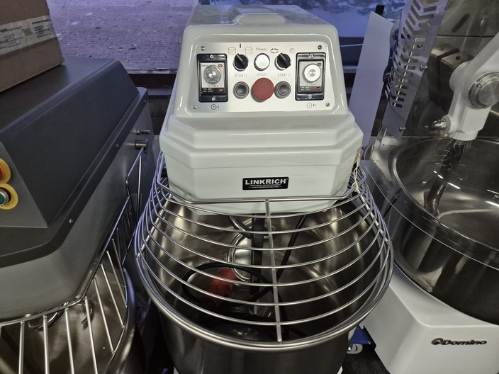 Nieuwe spiral mixer type 50