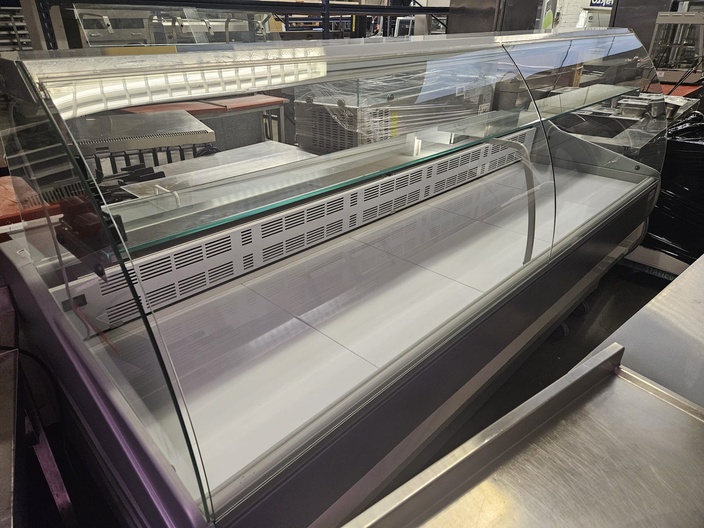Koeltoonbank 2,5 m