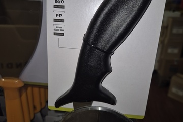 Afbeelding van Nieuwe pizza slicer