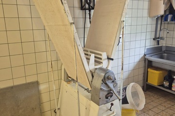 Afbeelding van Uitrolmachine Rollfix