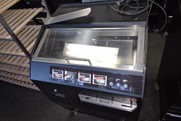 Afbeelding van JAC VMS 800 cirkelmes self service broodsnijmachine