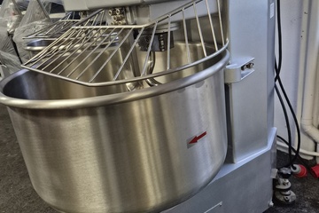 Afbeelding van Spiral mixer N-80T demo model