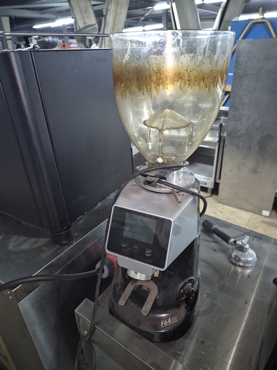 Koffiemaler Fiorenzato F64evo