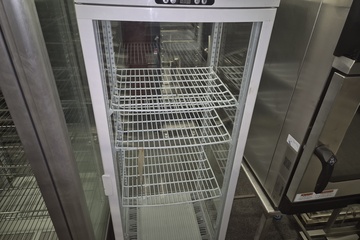 Afbeelding van Polar gebaksvitrine wit